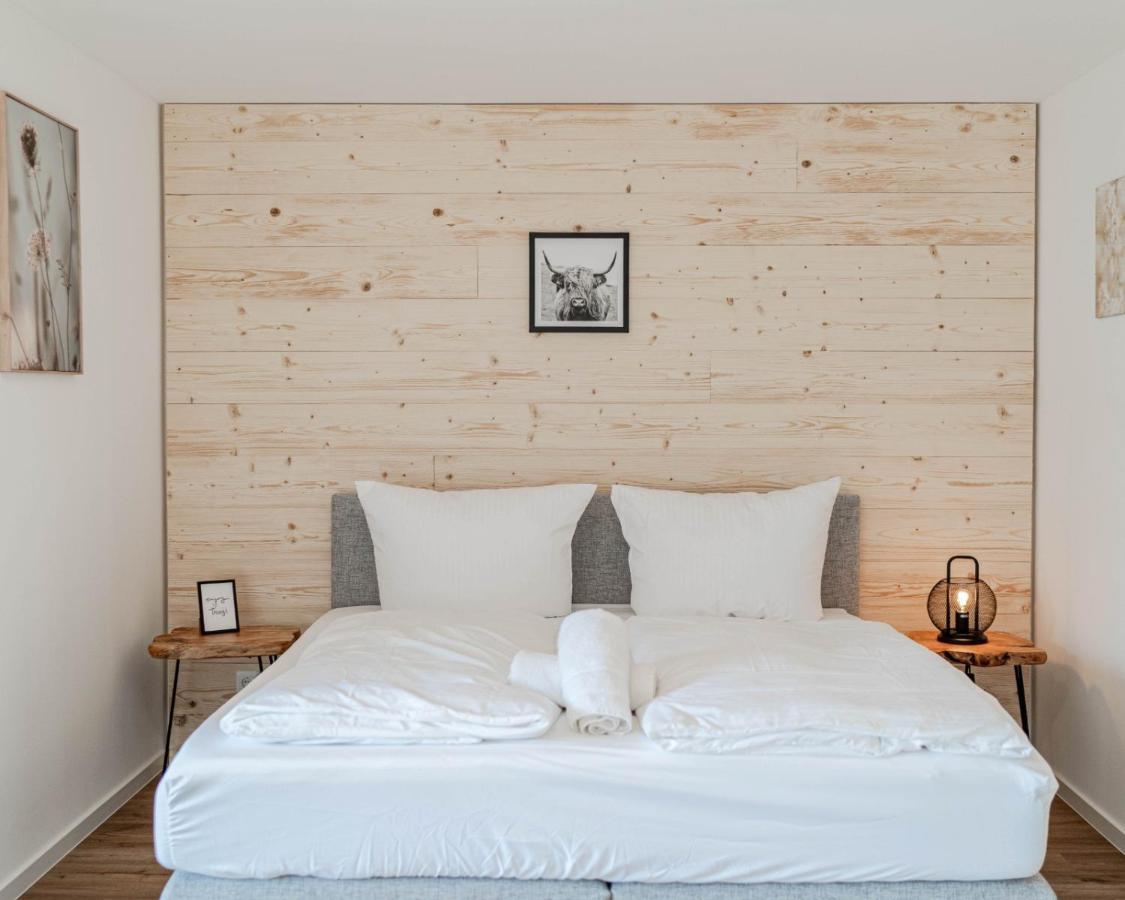 Апартаменты Chalet Berggluck I Netflix I Garage Обермайзельштайн Экстерьер фото